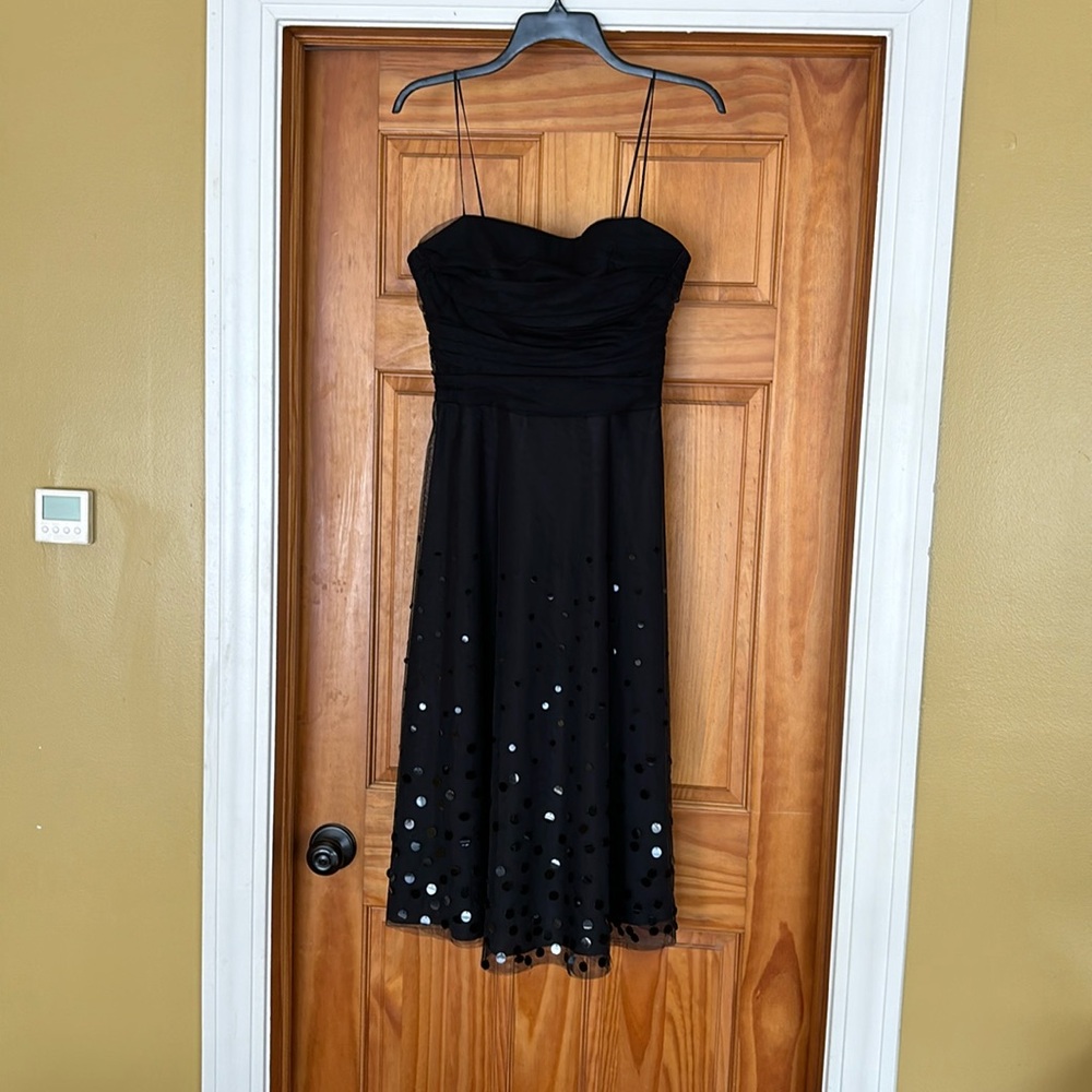 Jessica Howard Black Dress Size 8